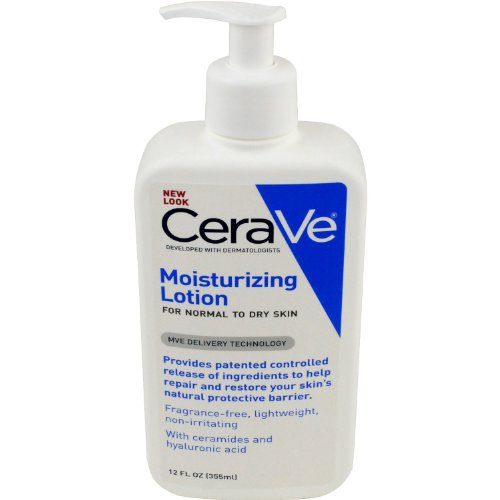 CeraVe Moisturizing Lotion, 12 oz.