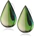 TARINA TARANTINO "Starchild" Black Opal Post Earrings TARINA TARANTINO "Starchild" Black Opal Post Earrings