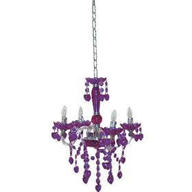 Molly and Me 4 Light Chandelier by Molly & Me
