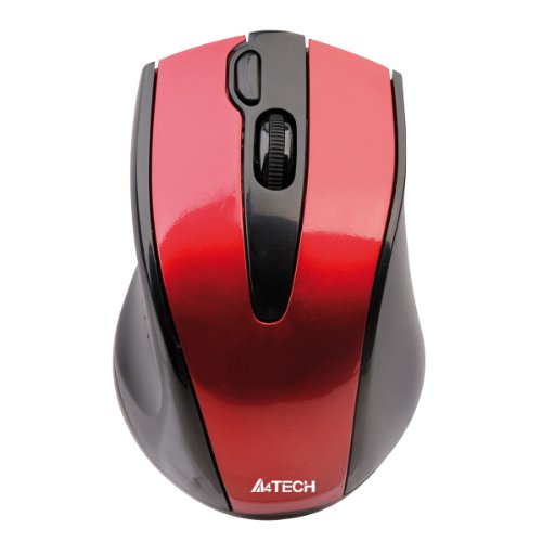 A4Tech G9-500F Maus rot Preisvergleich