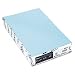 Fore MP Recycled Copy/Laser/Inkjet Paper, Blue, 20lb, Legal, 500 Sheets