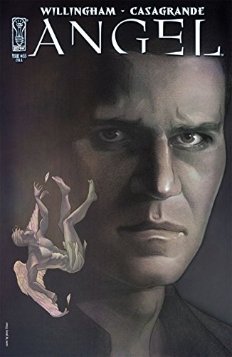 Angel #33 (Angel Vol. 1)