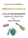 Little Instruments bij Boeken bij de naam: 41Gtj7D%2BF3L._SL75_