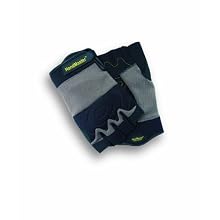 Magid PGP37TL ProGrade Plus Fingerless Glove, Men's Large
