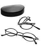 Folding Eyeglass Readers