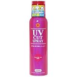 ニッサン石鹸 衣類用 UVカットスプレー 140ml (X368)