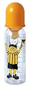 MAM 666111 - Babyflasche, Bundesliga: Alemannia Aachen, Ventil-Milchsauger Latex, ab 5 Monate