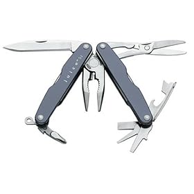 Leatherman Storm S2 Gray Multitool Black - Leatherman 70208011K by Leatherman