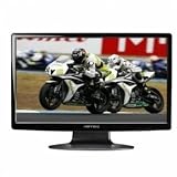 HANNSPREE 18.5 INCH WIDE 5MS VGA/AUDIO 2 x 1.5W GLOSSY BLACK LCD TFT MONITOR