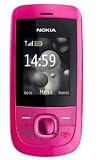 Nokia 2220 Slide Sim Free Mobile Phone - Hot Pink