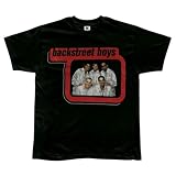 Backstreet Boys- White Jacket- T-Shirt