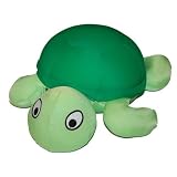 Snow Foam Micro Beads Pillow Petz Turtle Large 18