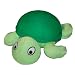 Microbead Body Pillows - Snow Foam Micro Beads Pillow Petz Turtle Large 18"