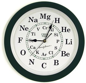 Chem Time Clock