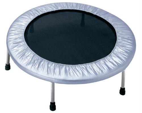 Stamina 38 4-Way Folding Mini Tramp - 35-1650