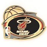 Miami Heat Official Logo Lapel Pin