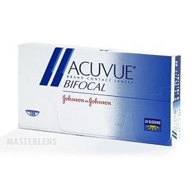 Acuvue Bifocal Contact Lenses (6)