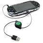 BoxWave Sony PlayStation Portable (PSP) miniSync Retractable Cable