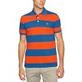 Timberland Ss Rugby Stripe Polo Men's T-Shirt