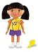 Fisher-Price Dora the Explorer Everyday Adventure Doll - Soccer