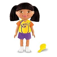 Fisher-Price Dora the Explorer Everyday Adventure Doll - Soccer