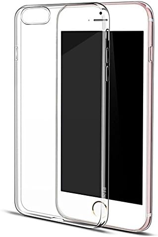 iPhone 7 Plus Case ,Slim Silicon Soft TPU Phone Case For Apple iPhone 7 Plus (Clear)