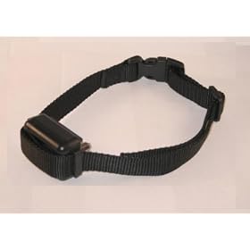 Automatic No-Bark Dog Training Shock Collar for small and medium dogs