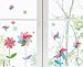 Home Stickers for Windows: Windmills