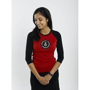 Buy AI emblem Long Sleeve Fitted by Amnesty International