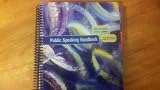 Public Speaking Handbook (Third Custom Edition for College of the Canyons)