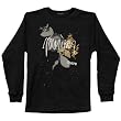 The Doors - Rose Ladies Thermal Raglan