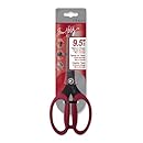 Tonic Studios Tim Holtz 819 Titanium Kush Grip Non-Stick Micro Serrated Shears