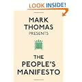 Mark Thomas Presents the People's Manifesto
