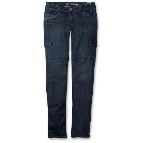 Eddie Bauer Quilted Pocket Cargo Jeans product image