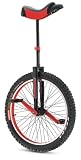 Torker Unistar DX Unicycle 24 Black/Red