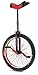 Torker Unistar DX Unicycle 24 Black/Red