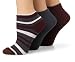

Gold Toe Women's Softwear Shortie Sock, 3-Pack