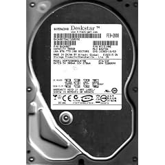 Hitachi DeskStar P7K500 -IDE Festplatte - 500 GB
