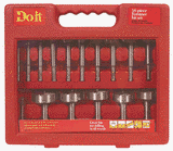 Do It Best Imports/Tools 308526 16-Piece Forstner Wood Boring Bit
