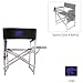 Black Sports Chair (Kansas State )