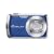 Casio Exilim EX-S5 10MP Digital Camera with 3x Optical Zoom and 2.7 inch LCD (Blue)