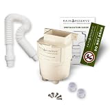 Rainreserve 2012309 Rain Barrel Basic Rain Diverter (Barrel Not Included) Rainreserve 2012309 Rain Barrel Basic Rain Diverter (Barrel Not Included)