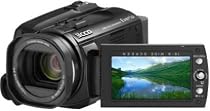 JVC GZ-HD6 Ultra Compact High Definition Camcorder With 120GB Internal Hard Disk Drive