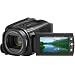 JVC GZ-HD6 Ultra Compact High Definition Camcorder With 120GB Internal Hard Disk Drive