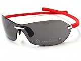 Tag Heuer - New Tag Heuer TagHeuer 5107 Zenith Series 103 Red Gray Sunglasses Size: 66-00-140
