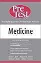 Medicine: PreTest Self-Assessment And Review, Eleventh Edition (Pretest Series)