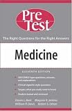Medicine: PreTest Self-Assessment & Review (Pretest Series)