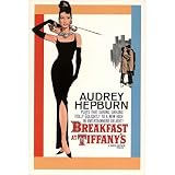 Breakfast at Tiffanys Movie Sheet POSTER Audrey Hepburn - 24x36 Collections Poster Print, 24x36 Movie Poster Print, 24x36