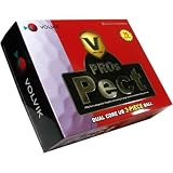 Volvik Pro�sPect Z-Urethane 3 Piece Golf Balls - Dozen by