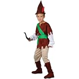 New Robin Hood Boys Fancy Dress Halloween Costume